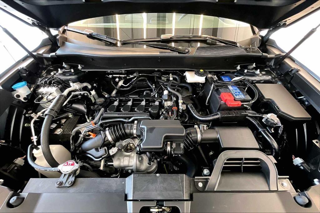new 2026 Honda CR-V car, priced at $38,295