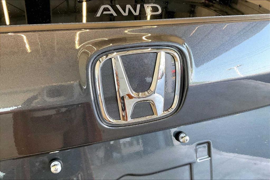 new 2026 Honda CR-V car, priced at $38,295
