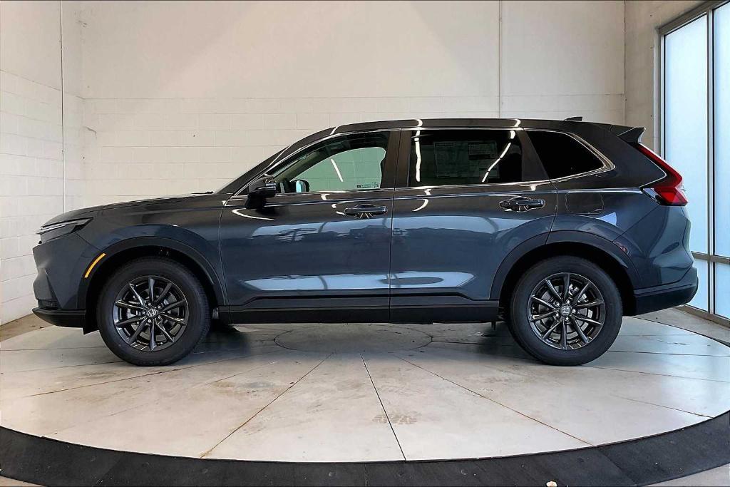 new 2026 Honda CR-V car, priced at $38,295