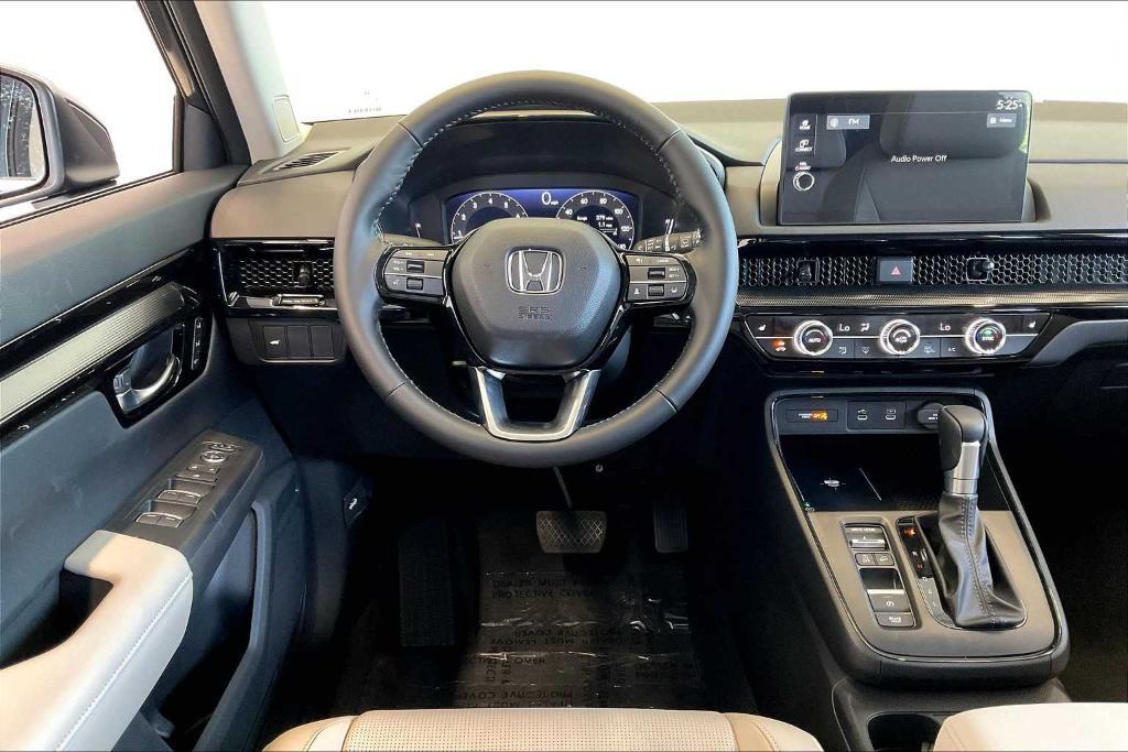 new 2026 Honda CR-V car, priced at $38,295