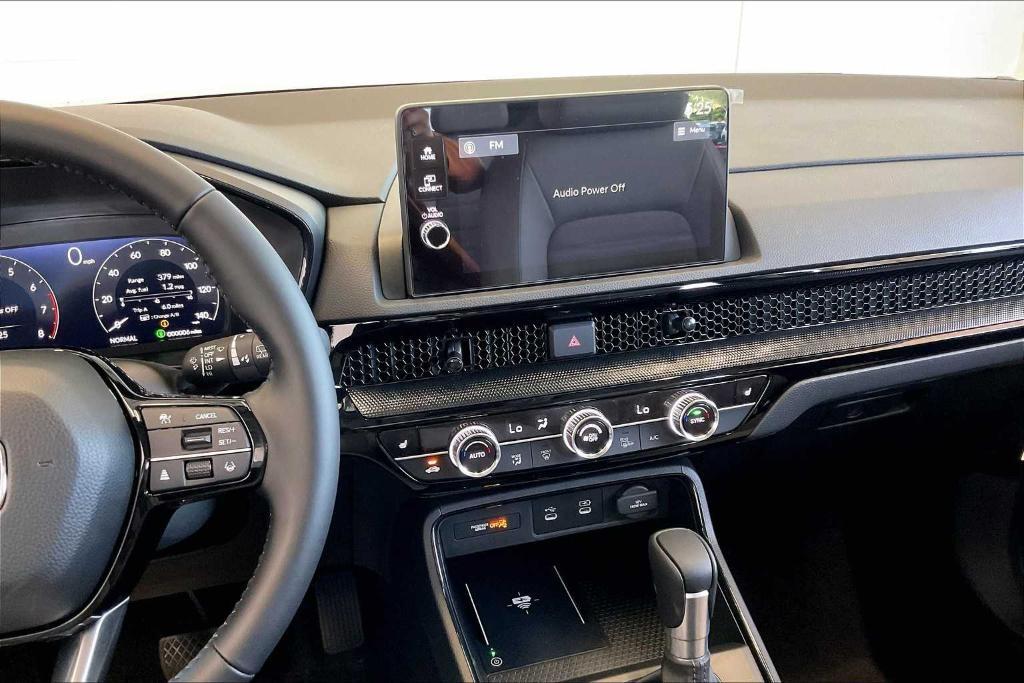 new 2026 Honda CR-V car, priced at $38,295