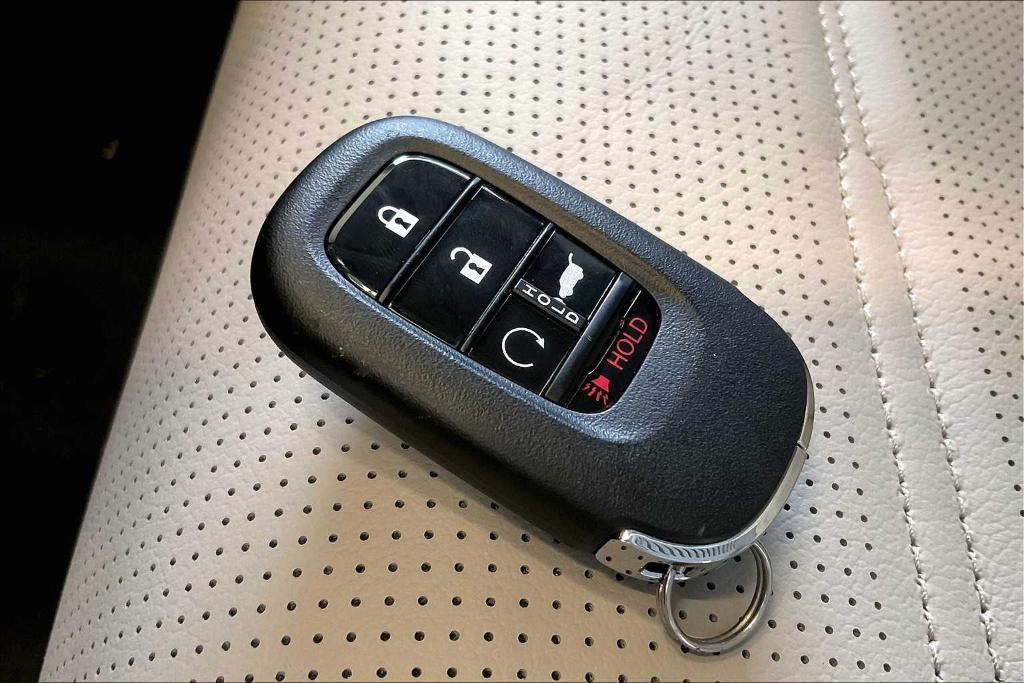 new 2026 Honda CR-V car, priced at $38,295