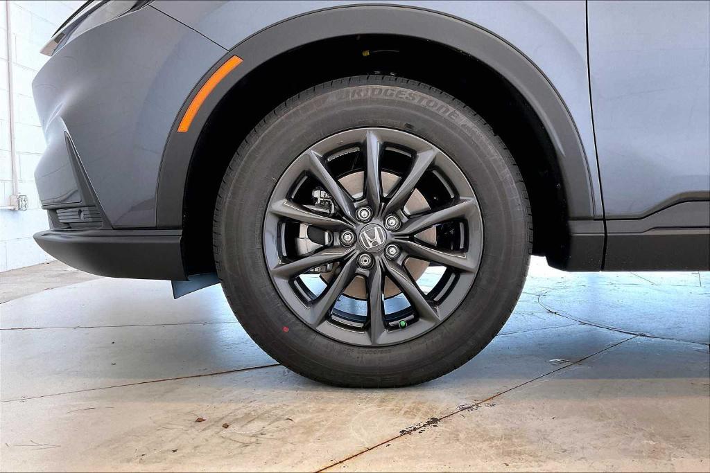 new 2026 Honda CR-V car, priced at $38,295