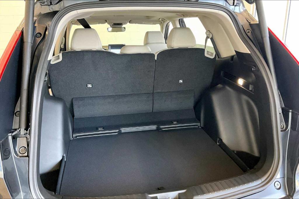 new 2026 Honda CR-V car, priced at $38,295