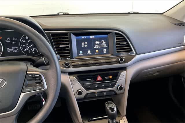 used 2017 Hyundai Elantra car, priced at $12,683