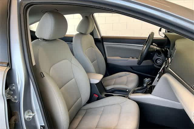 used 2017 Hyundai Elantra car, priced at $12,683