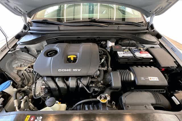 used 2017 Hyundai Elantra car, priced at $12,683