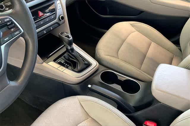 used 2017 Hyundai Elantra car, priced at $12,683