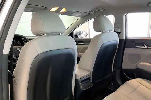 used 2017 Hyundai Elantra car, priced at $12,683