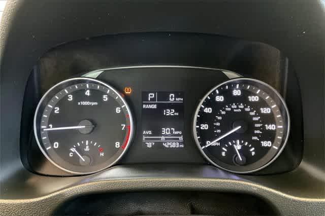 used 2017 Hyundai Elantra car, priced at $12,683