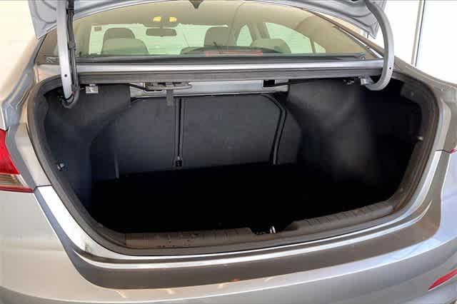 used 2017 Hyundai Elantra car, priced at $12,683