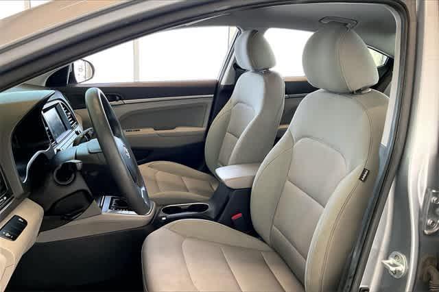 used 2017 Hyundai Elantra car, priced at $12,683