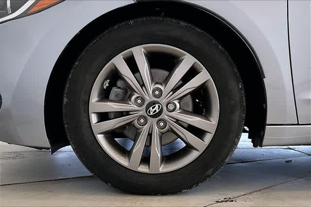 used 2017 Hyundai Elantra car, priced at $12,683