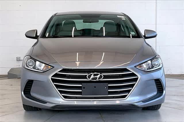 used 2017 Hyundai Elantra car, priced at $12,683