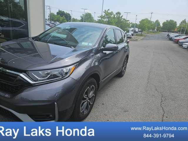 used 2022 Honda CR-V car, priced at $28,681