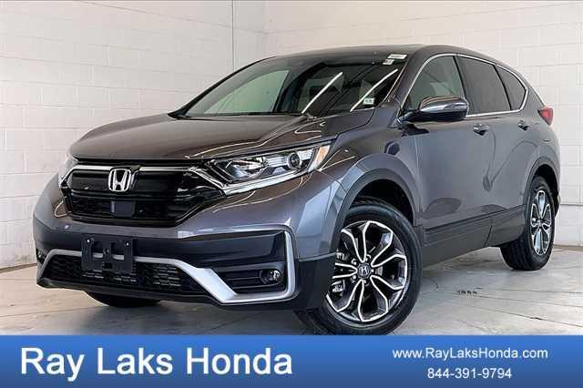 used 2022 Honda CR-V car, priced at $28,681