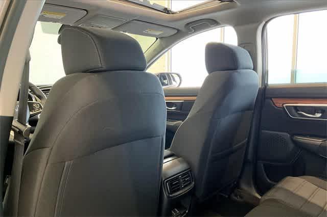 used 2022 Honda CR-V car, priced at $28,681