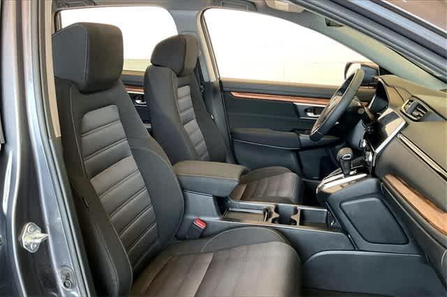 used 2022 Honda CR-V car, priced at $28,681