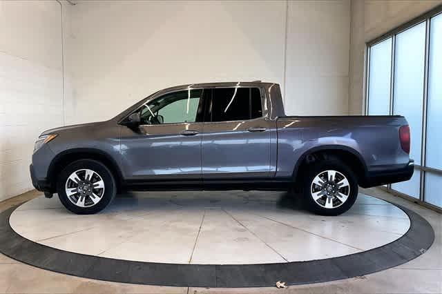 used 2017 Honda Ridgeline car, priced at $19,082