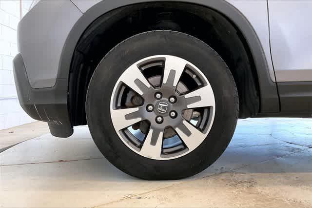 used 2017 Honda Ridgeline car, priced at $19,082