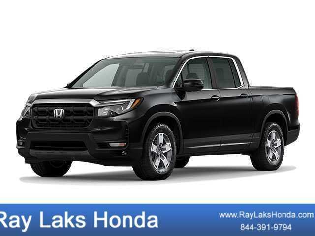 new 2025 Honda Ridgeline car, priced at $44,875