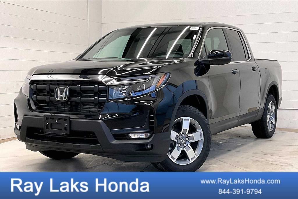 new 2025 Honda Ridgeline car, priced at $44,875