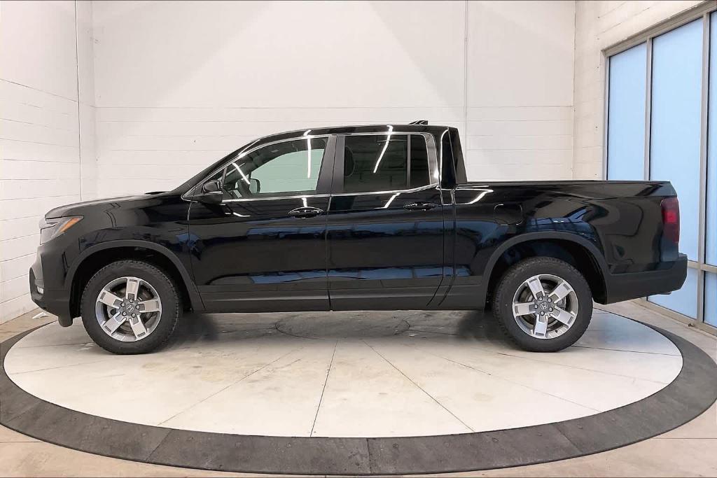 new 2025 Honda Ridgeline car, priced at $44,875