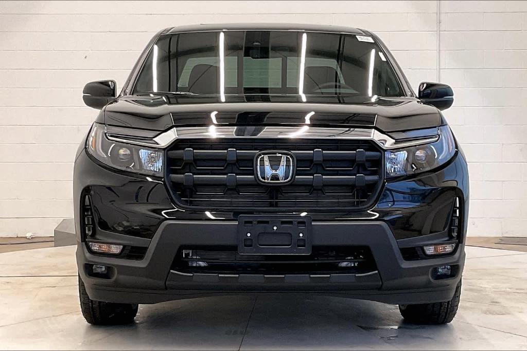 new 2025 Honda Ridgeline car, priced at $44,875