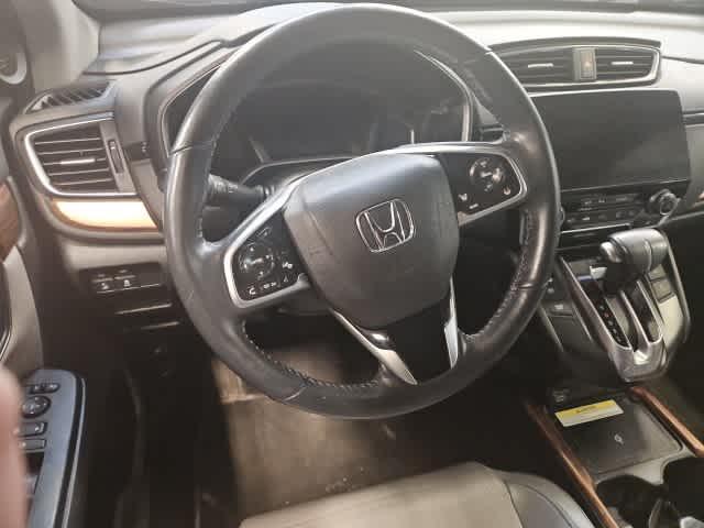 used 2022 Honda CR-V car, priced at $30,791