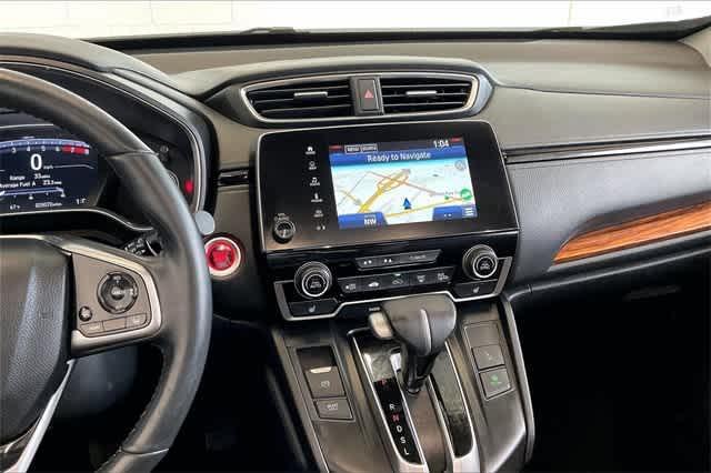 used 2022 Honda CR-V car, priced at $30,989