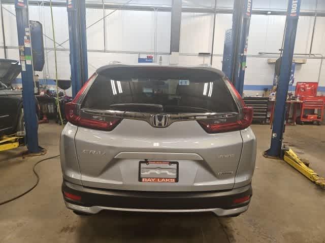 used 2022 Honda CR-V car, priced at $30,791