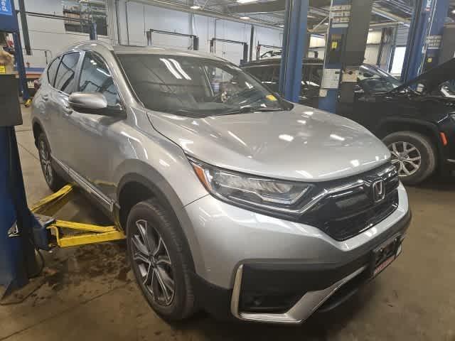 used 2022 Honda CR-V car, priced at $30,791