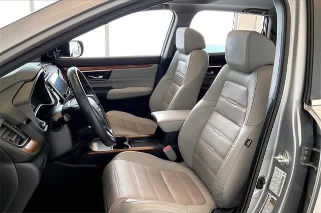 used 2022 Honda CR-V car, priced at $30,989