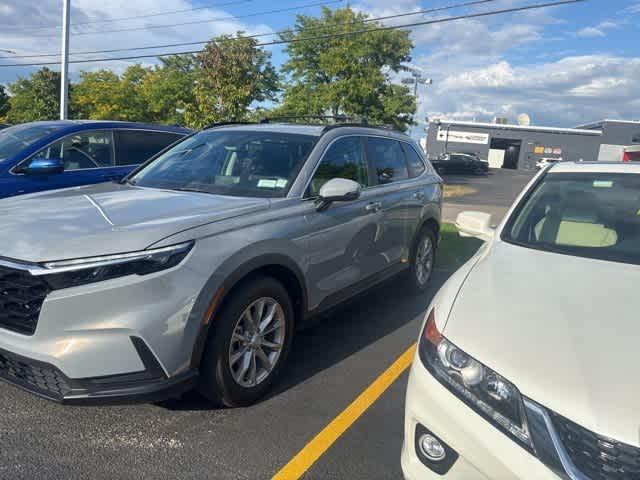 used 2023 Honda CR-V car, priced at $30,930
