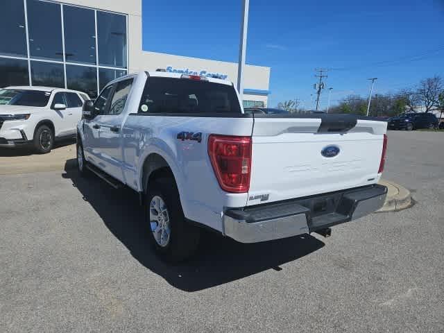used 2022 Ford F-150 car, priced at $42,978
