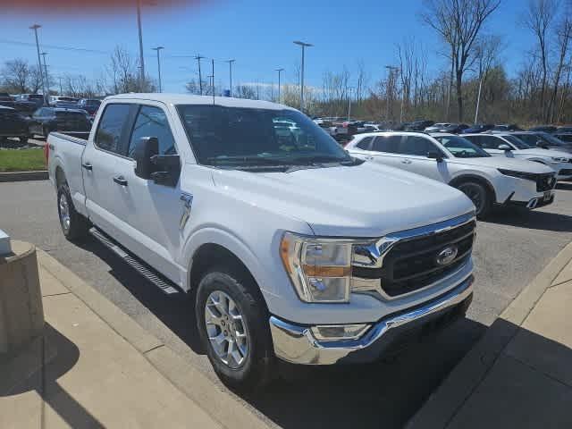 used 2022 Ford F-150 car, priced at $42,978