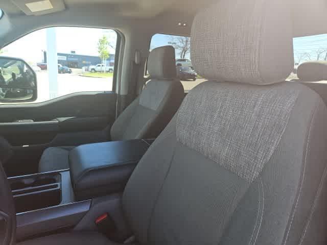 used 2022 Ford F-150 car, priced at $42,978