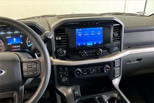 used 2022 Ford F-150 car, priced at $39,718