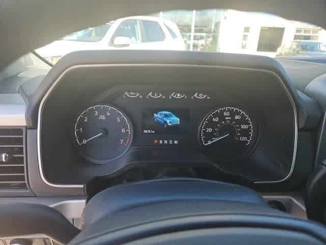 used 2022 Ford F-150 car, priced at $42,978
