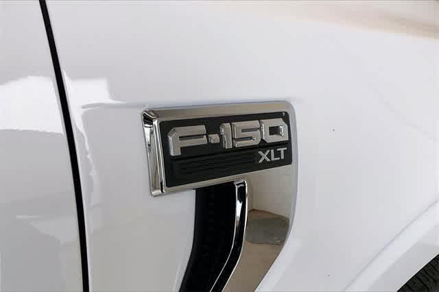 used 2022 Ford F-150 car, priced at $39,718