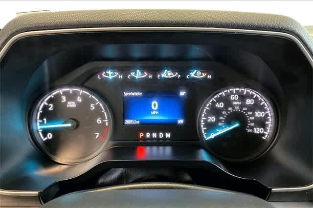 used 2022 Ford F-150 car, priced at $39,718