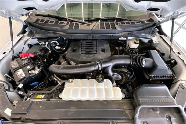 used 2022 Ford F-150 car, priced at $39,718