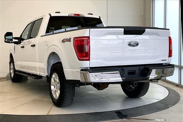 used 2022 Ford F-150 car, priced at $39,718