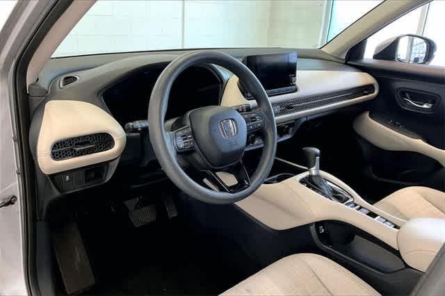 used 2023 Honda HR-V car, priced at $23,749