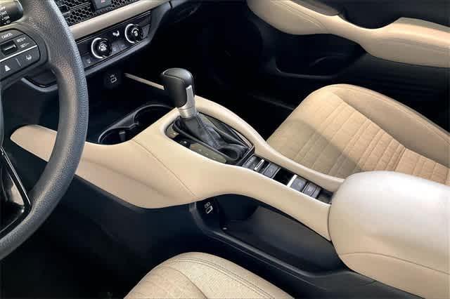 used 2023 Honda HR-V car, priced at $23,749