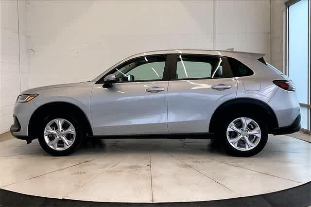 used 2023 Honda HR-V car, priced at $23,749