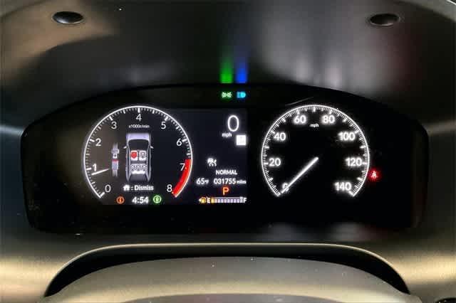 used 2023 Honda HR-V car, priced at $23,749