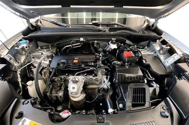 used 2023 Honda HR-V car, priced at $23,749