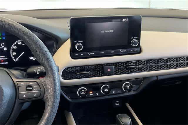used 2023 Honda HR-V car, priced at $23,749