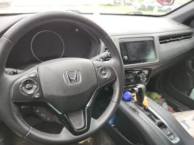 used 2021 Honda HR-V car, priced at $18,815